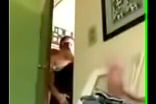 Dick flashing to real aunt