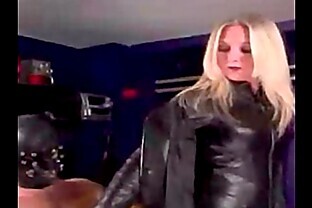 Long leather coat Dream 4 3 min